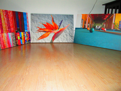 Canvas Wall Decor