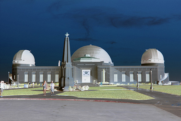 Los Angeles Observatory 1