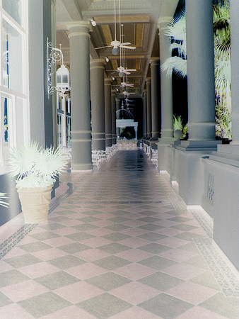 Mexico - Cancun Corridor 2
