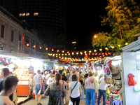 Night Market in Nha Trang