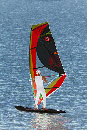 Windsurfing