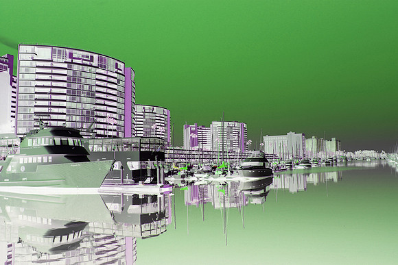 Marina Towers 2