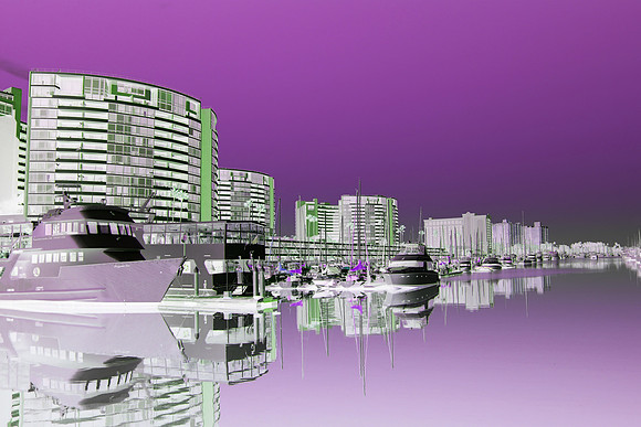 Marina Towers 1