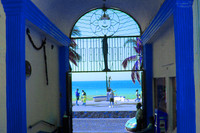 Mexico - Entering Cozumel 1